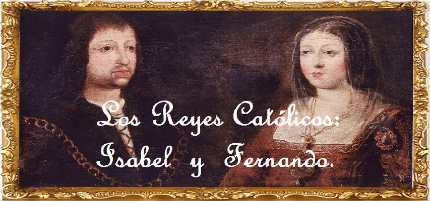 Los Reyes Catolicos Fernando E Isabel Los reyes católicos: Isabel y Fernando.: Biografía de Isabel la Católica.