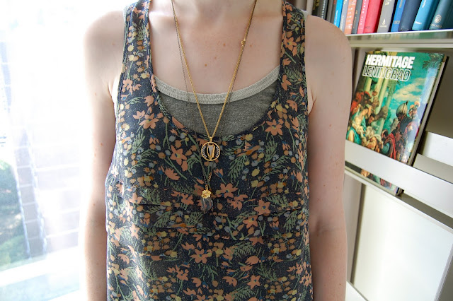 chelsea wears: August 2011