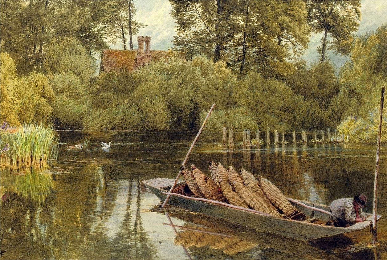 Victorian British Painting: Myles Birket Foster