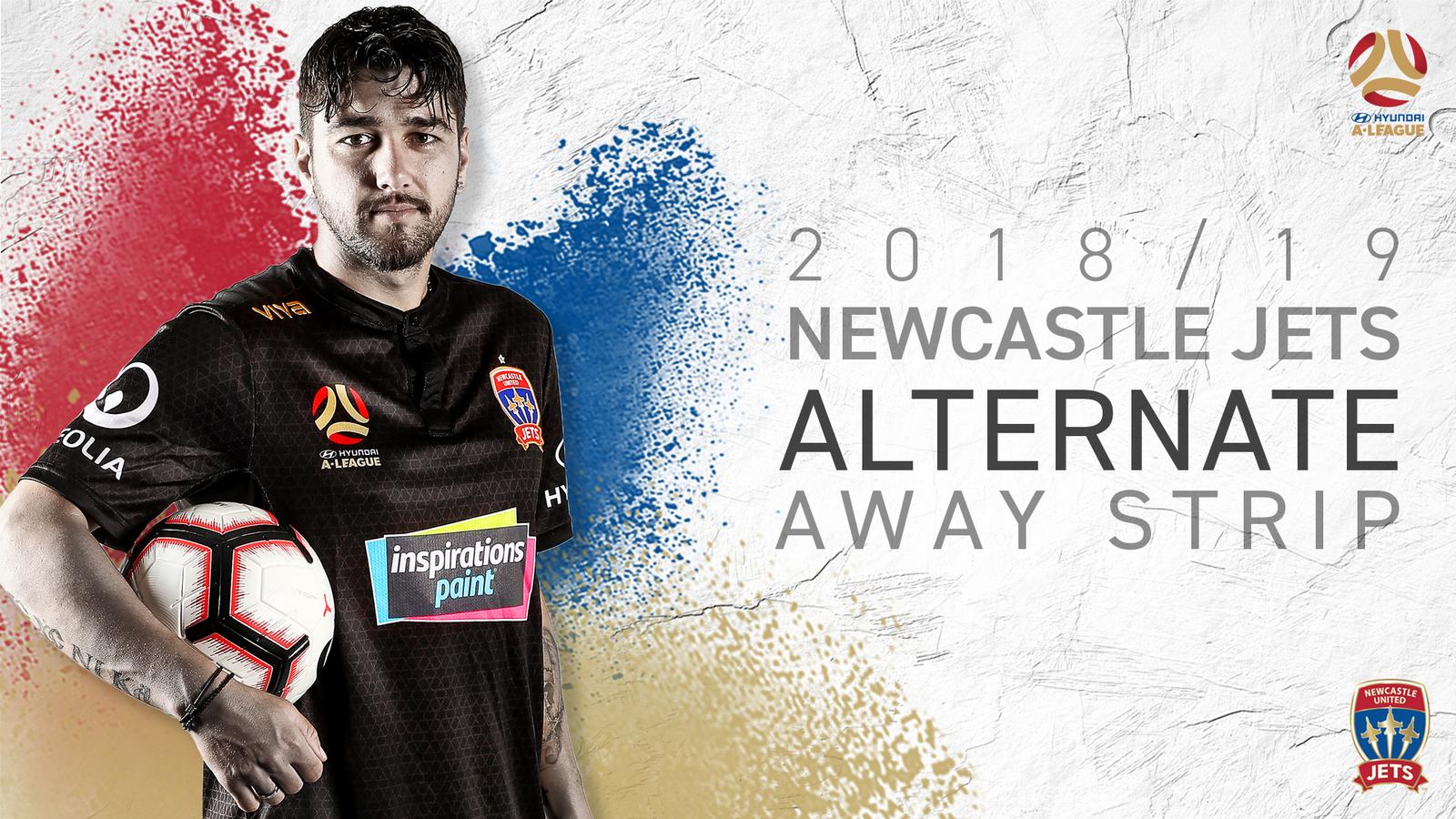 Newcastle release bold new hooped away kit ahead of 2018-19 Premier League  campaign