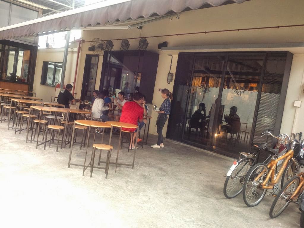 TheArcticStar's Tales Brunch at Chye Seng Huat Hardware Cafe