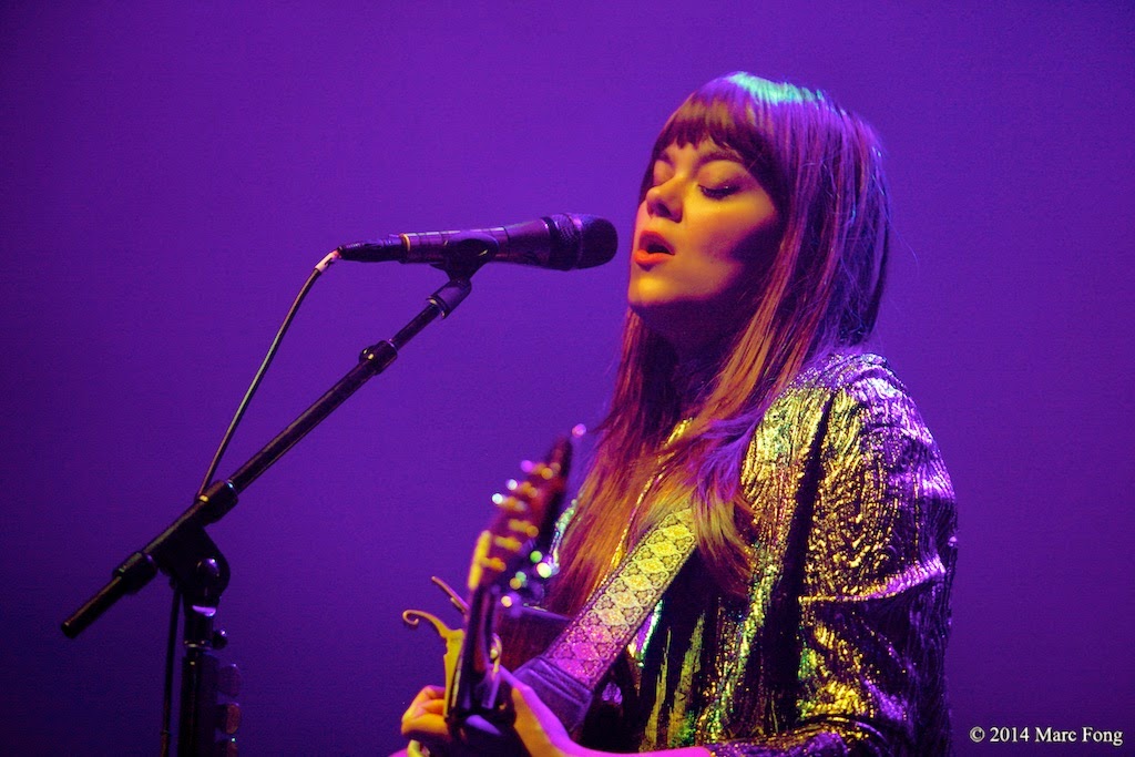 Sweet Sound Bites First Aid Kit The Fox Theater 11/13/2014