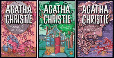 Resultado de imagem para agatha christie livros