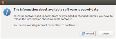 Cara Upgrade Ubuntu 14.04 ke 16.04 LTS Reload system