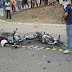 Acidente envolvendo duas motos mata um dos condutores em Jacobina