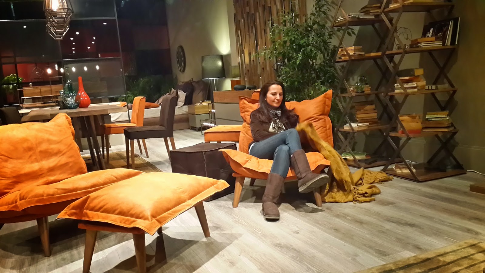 Evim İçin Herşey 2015 İstanbul Mobilya Fuarı ve Trendler