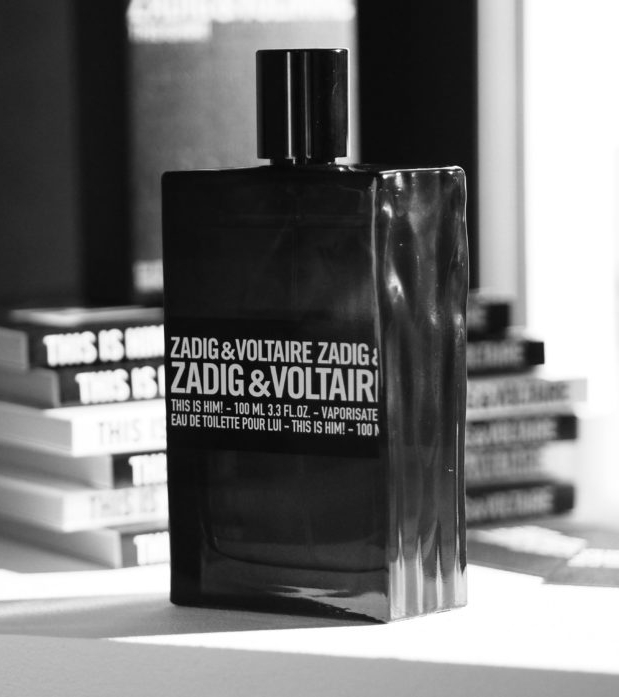 All about the Fragrance Reviews Review Zadig & Voltaire This is Him