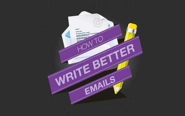 Bascis of How to Write Better Emails #Infographic