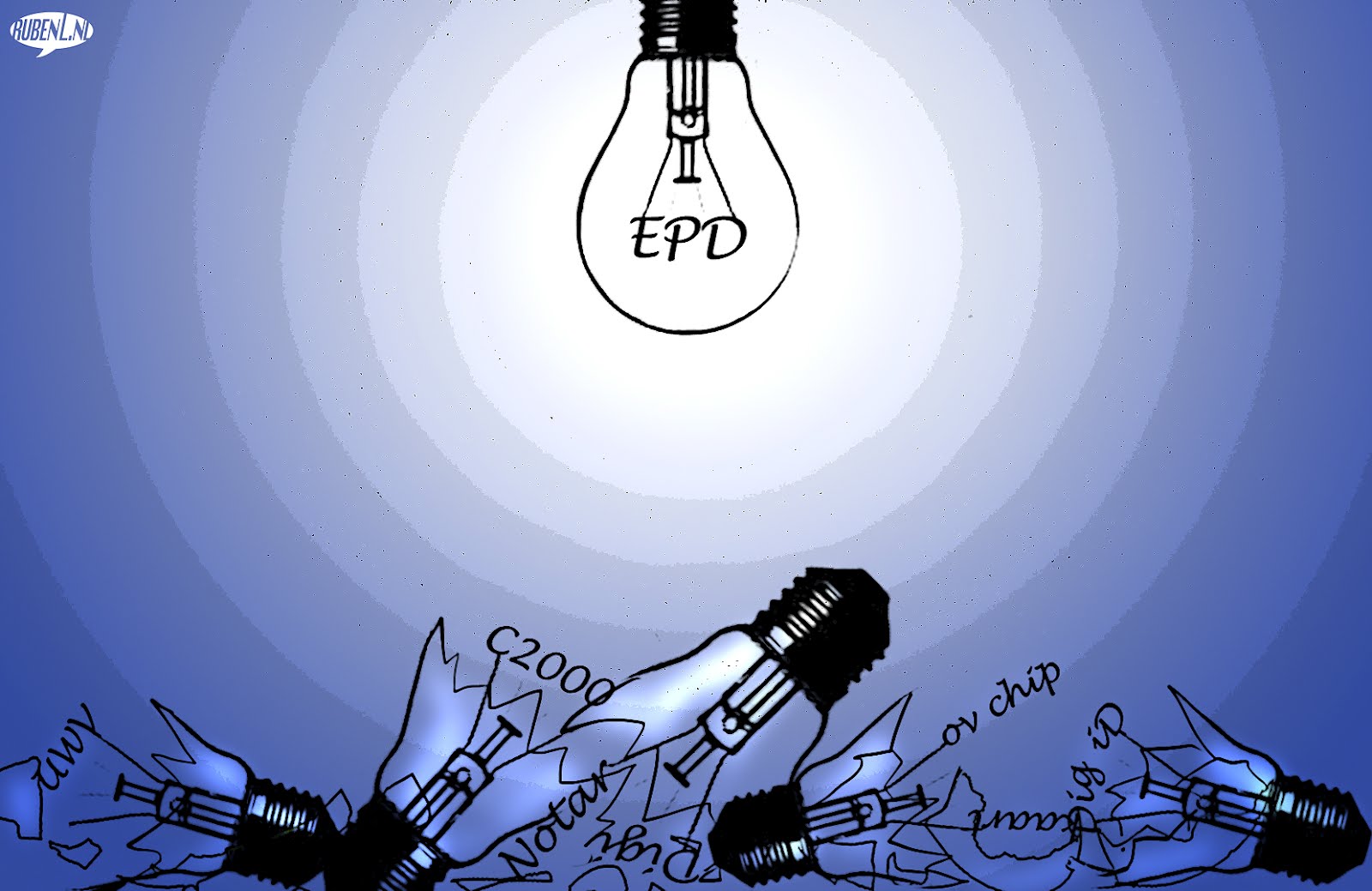 AartDekker: "Wir (Ich) habe(n) es nicht gewusst"