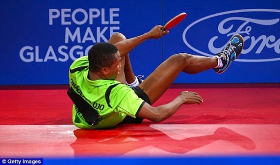 onoolapo ojo glasgow