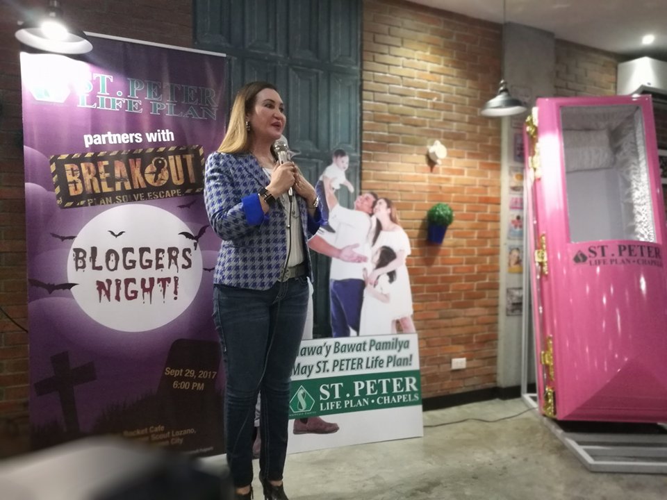 Lemon GreenTea St. Peter Life Plan celebrates DeathCare Week from