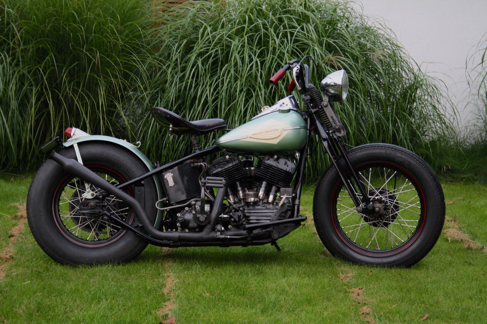 Flathead Harley Davidson
