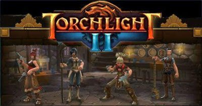 torchlight II update 9 RELOADED mediafire download