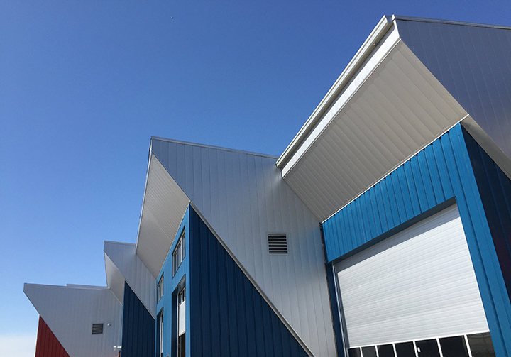 Canadian Sheet Steel Building Institute Blog Announcing the winners of our 2016 Photo Contest