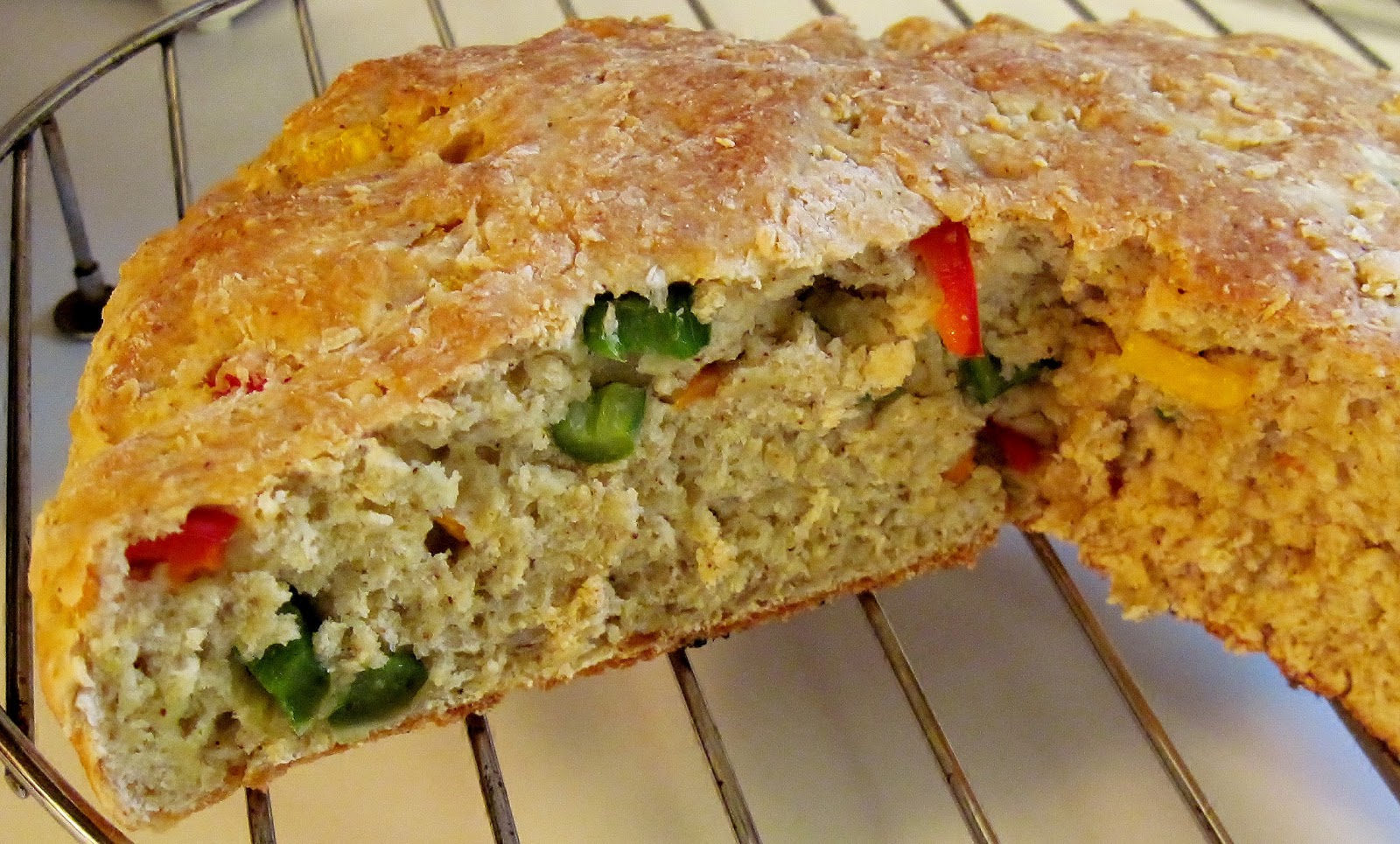 Carolina Sauce Company Cinco de Mayo Skillet Bread