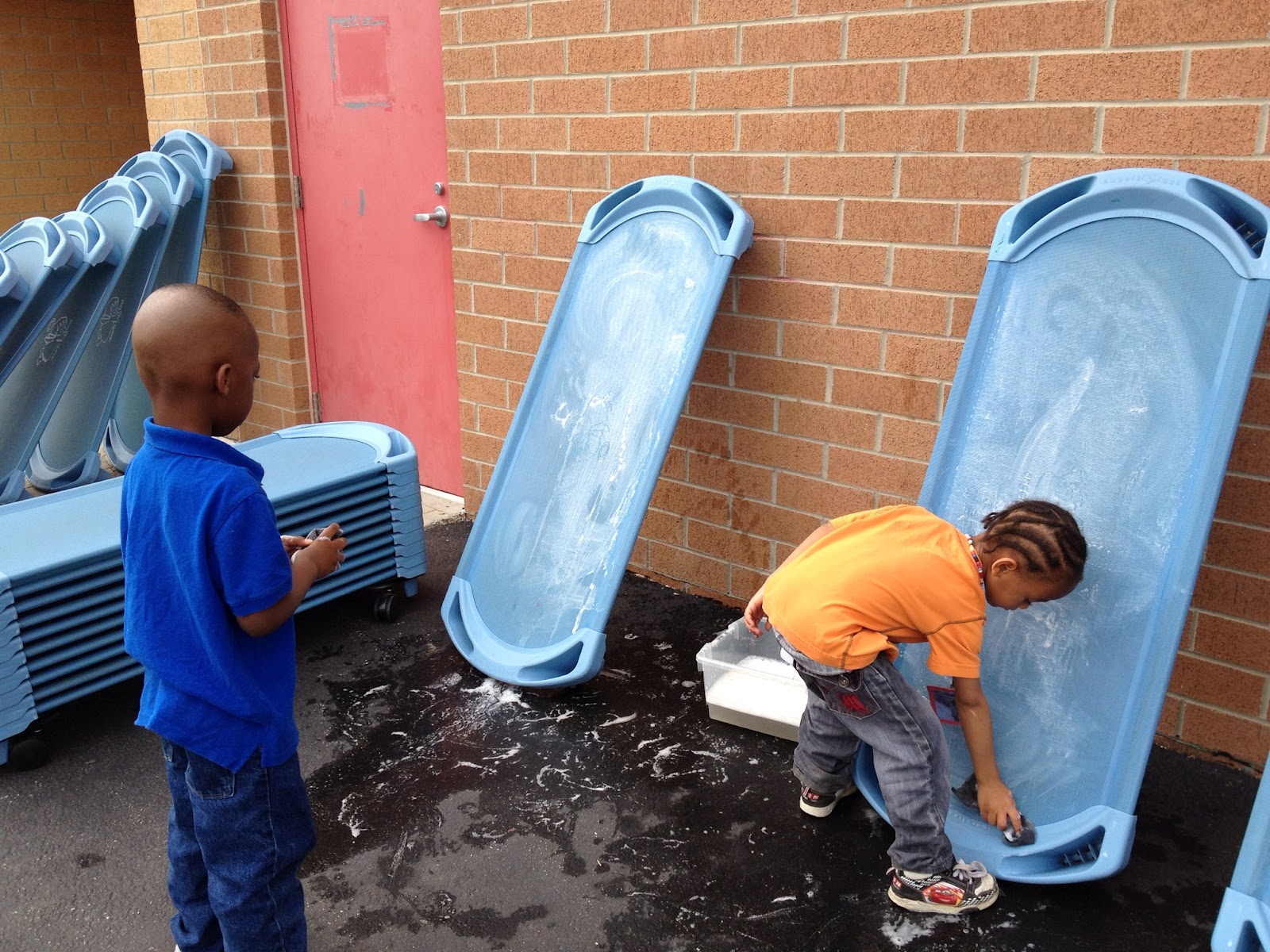 Coyne's Crazy Fun Preschool Classroom Preschool Field Day Fun
