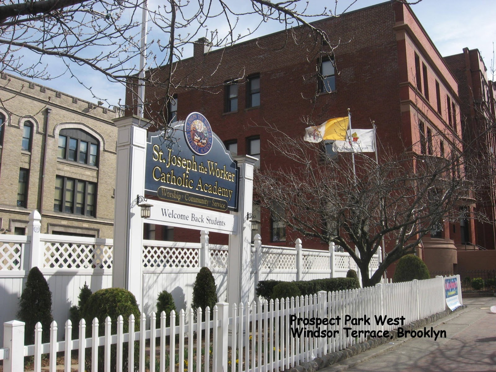 Brooklyn Catholic St. Joseph the Worker Catholic Academy