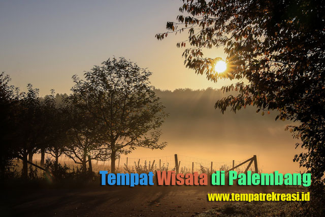 Tempat Wisata di Palembang Tempat Wisata di Palembang