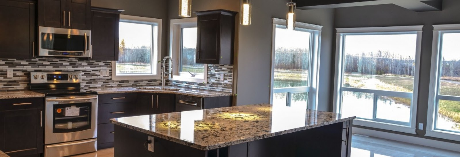 Studio homes Grande Prairie