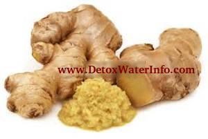 Ginger water lemonade recipe
