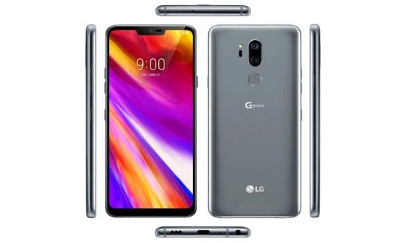 تسريب صور الهاتف المنتظر LG G8 ThinQ
