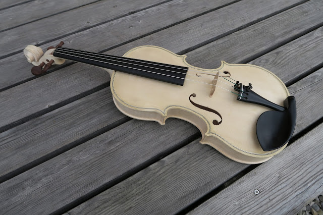 Geige bauen Anleitung: Geige selber bauen | build your own violin