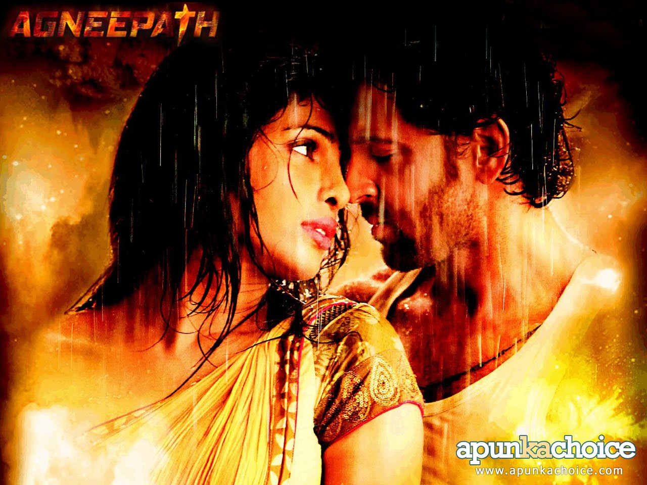 огненный путь индийский