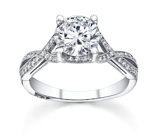 tacori diamond engagement rings