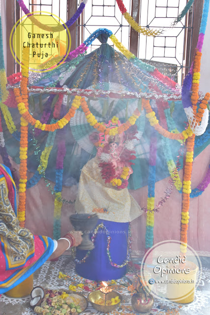 Ganesh Chaturthi Puja at Home Ganesh Chaturthi Puja at Home