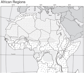 World History Teachers Blog: Outline Maps