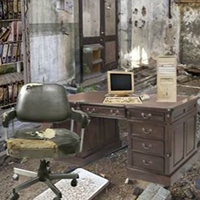 5nGames Can You Escape Abandoned Office