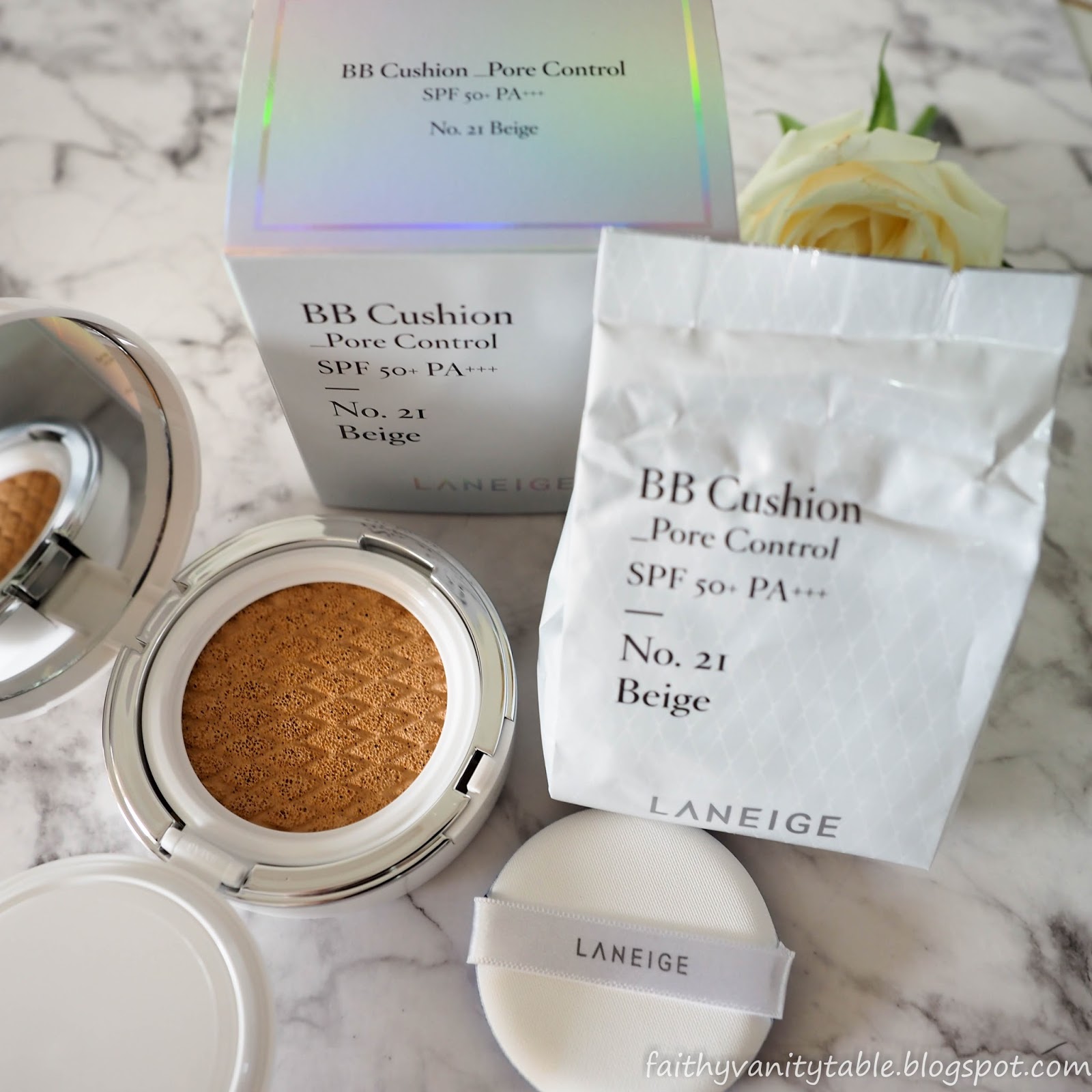 Singapore Beauty, Travel and Lifestyle Blog: BB Cushion Evolution