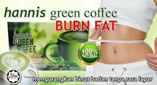 HANNIS GREEN COFFEE HANNIS GREEN COFFEE