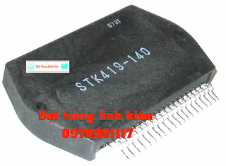 Mua bán IC Công suất STK - 20