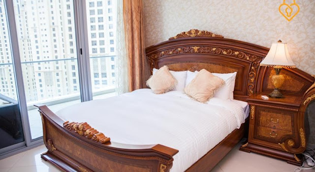 شقق Keysplease - Luxury 2 Bedroom Dubai
