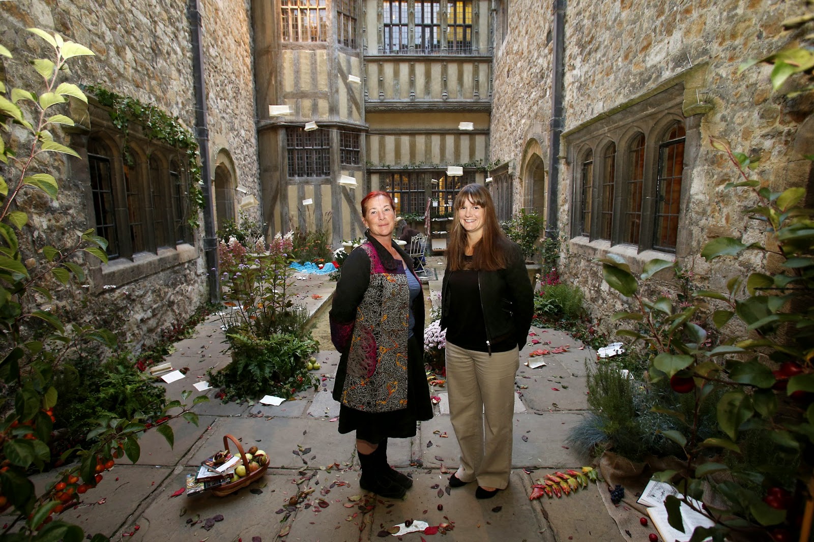 Leeds Castle Blog Kipling and Keats inspire Leeds Castle’s Festival of