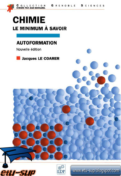Cours le minimum à savoir à propos de la chimie