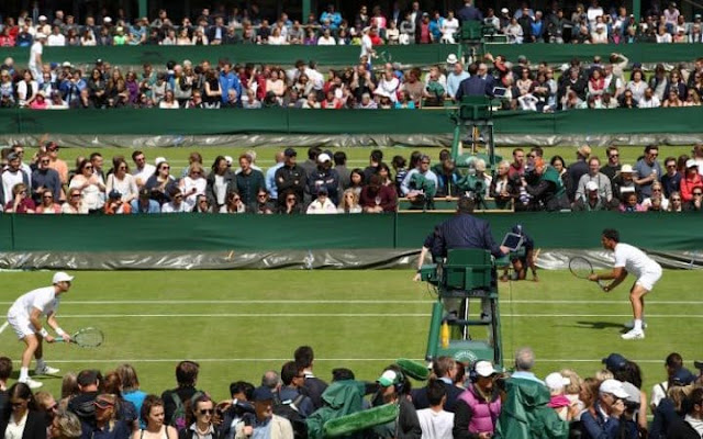 Wimbledon Wimbledon Use IBM-Made Intelligence for Match Analysis