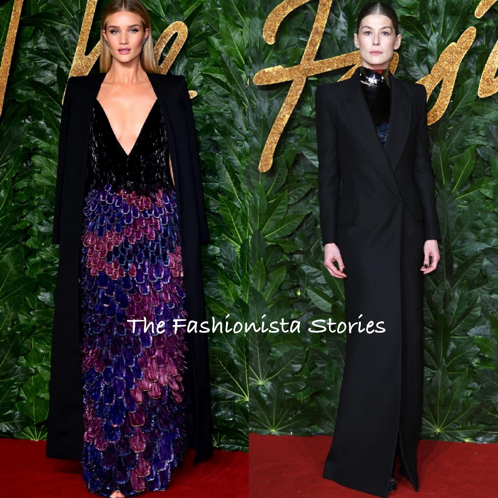 rosamund pike givenchy