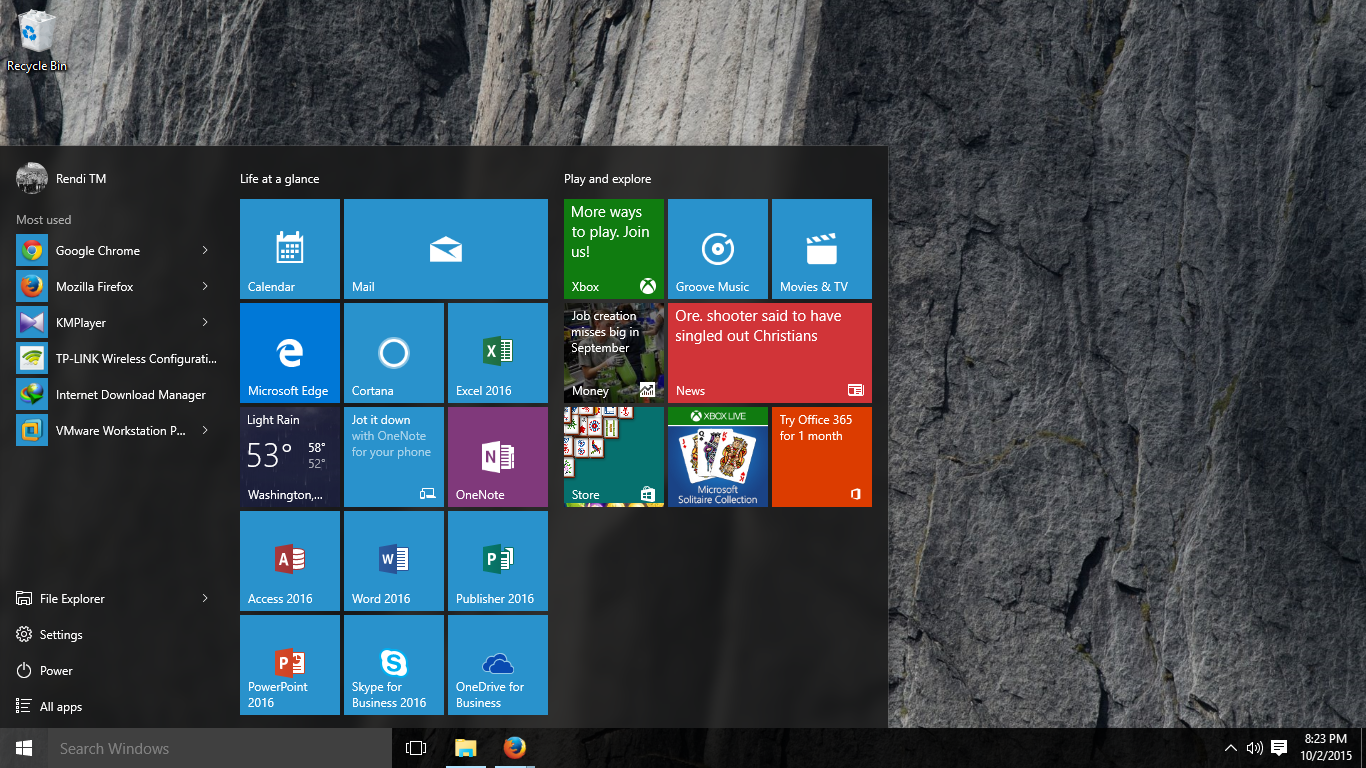 windows 10 download for new pc