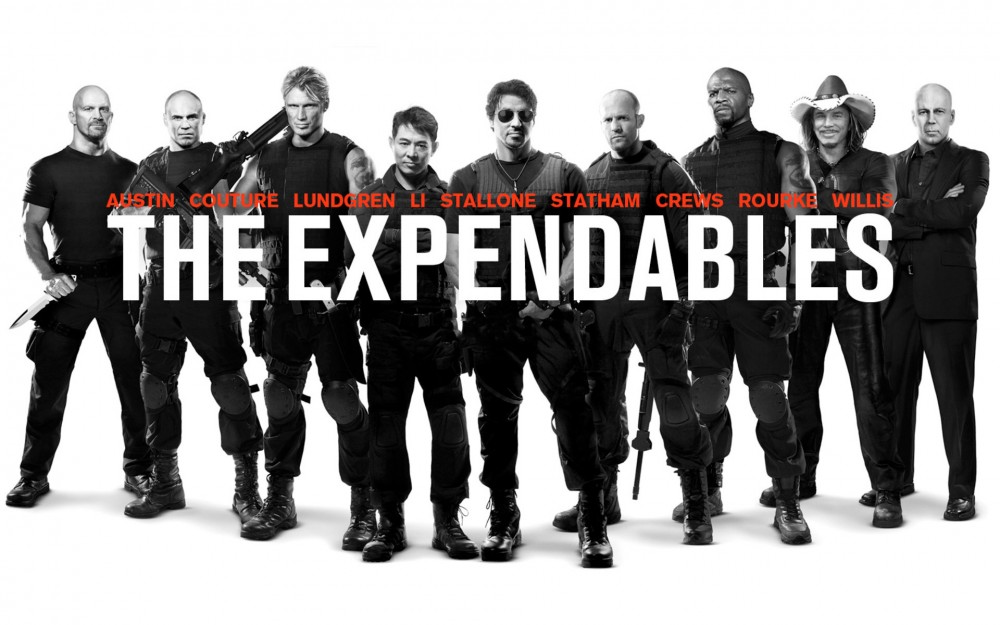 Expendables 1 Streaming Vf EXPENDABLES 1 | Look stream
