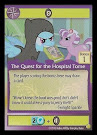My Little Pony The Quest for the Hospital Tome GenCon CCG Card