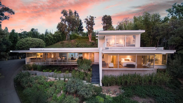 Magical Hammerman House Could be Yours for $13.5M in Los Angeles