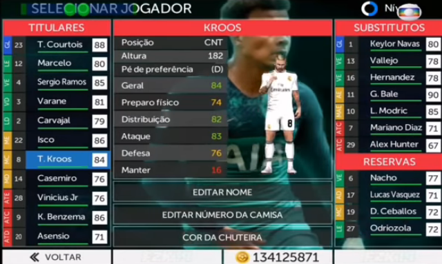 November 18 Soccer Mobile