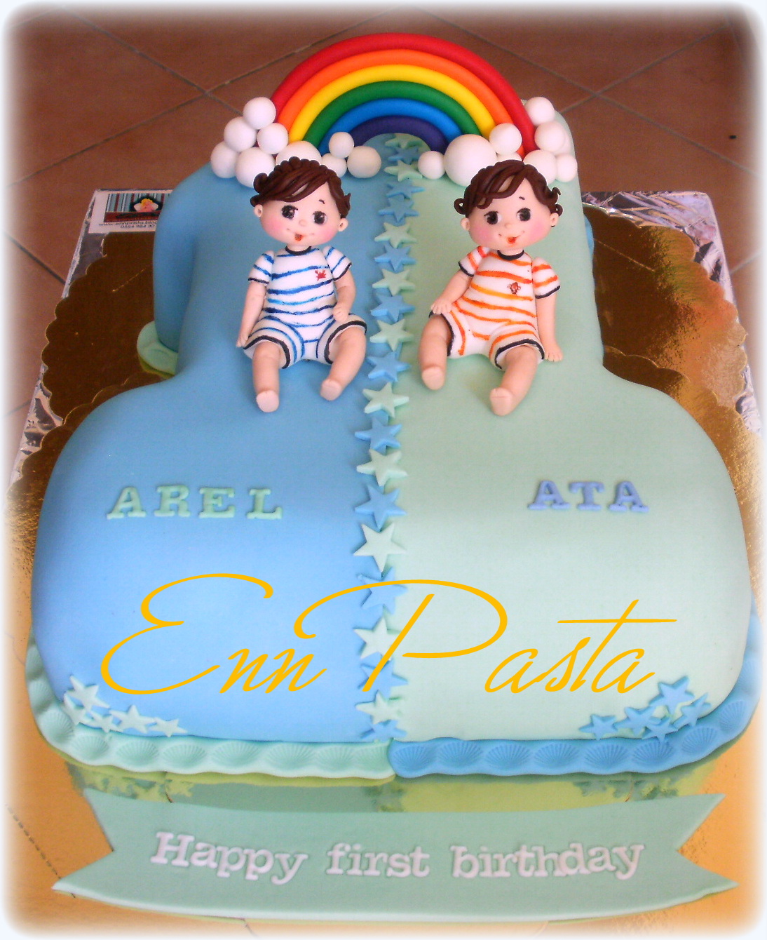 Enn Pasta Temmuz 2013