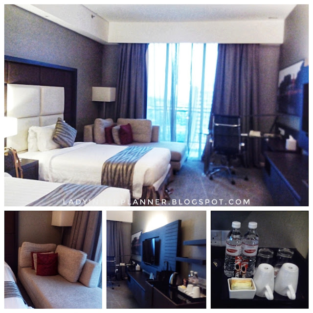Swiss-Garden Hotel Melaka Hotel room