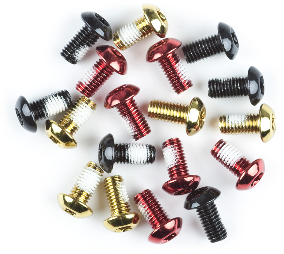 The NorthSideRyders Rotor Bolts