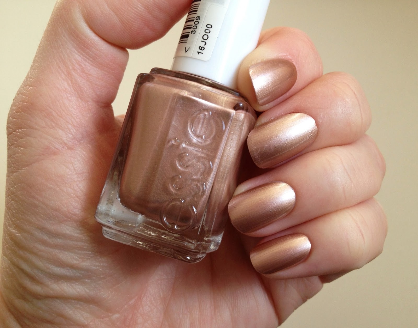 Essie Not Just Another Pretty Face duckandegg.blogspot.com