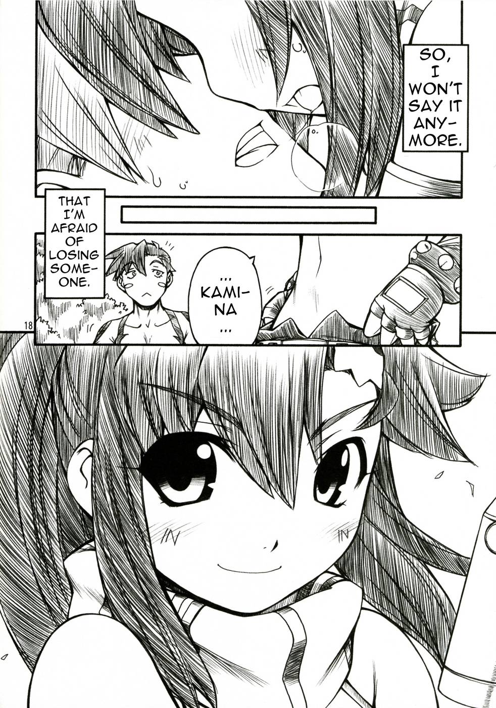 Hentai Manga Comic-Destino de Abril-Chap1-17