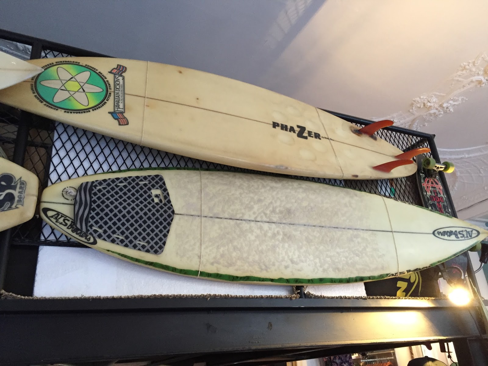 SURF FRANCE COLLECTION SURF SHOP